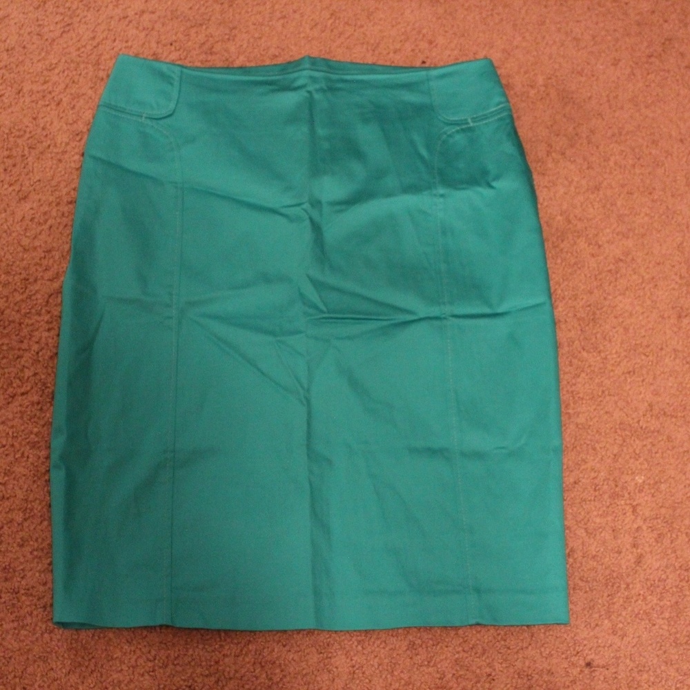 Pencil Skirt